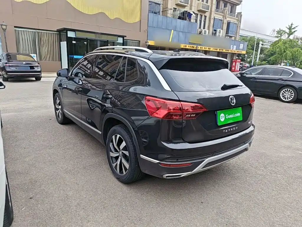 Volkswagen Tayron 2021