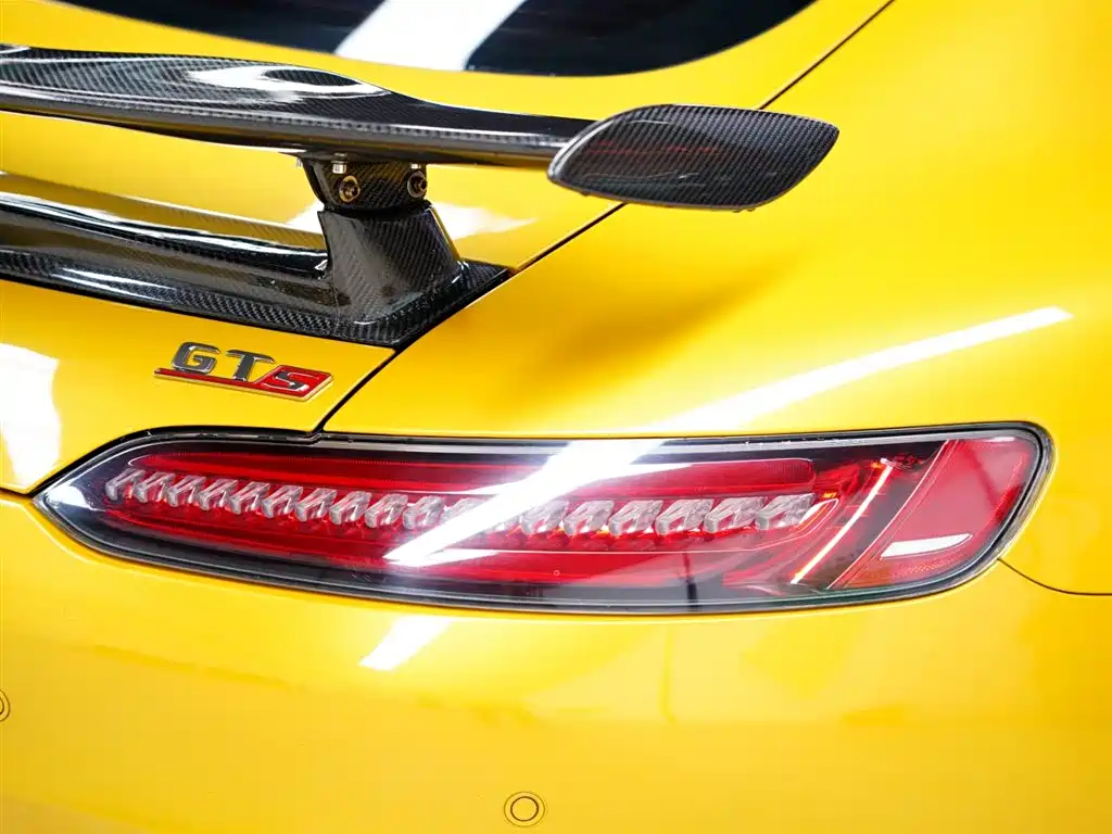 Mercedes-Benz AMG GT 2017 — фото 4