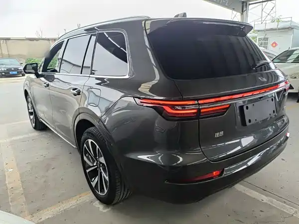 Li Auto ONE 2022