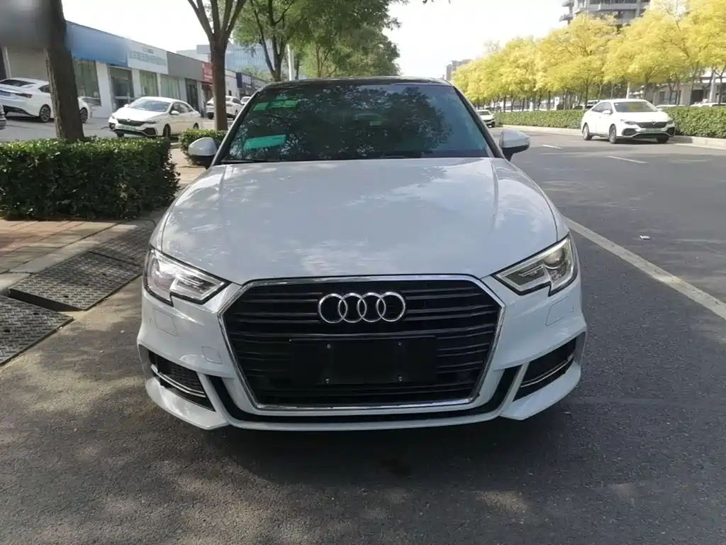 Audi A3 2018