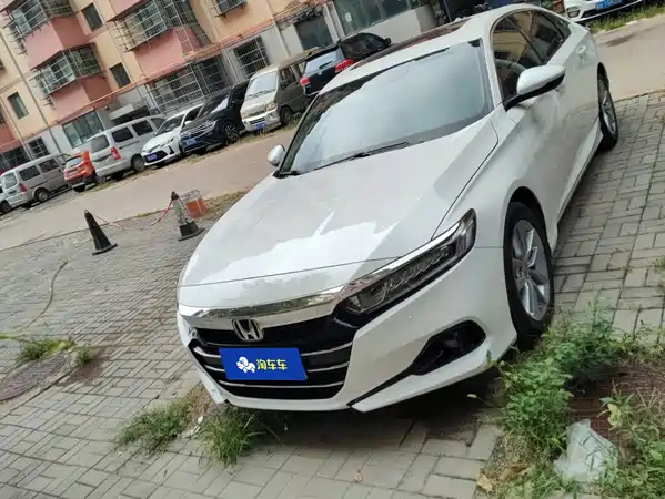 Honda Accord 2021