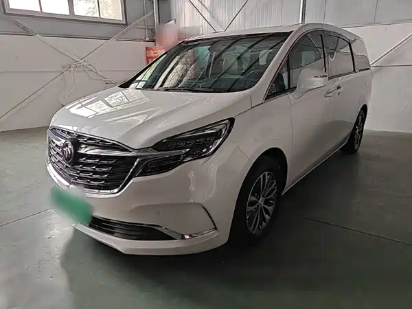 Buick GL8 2021