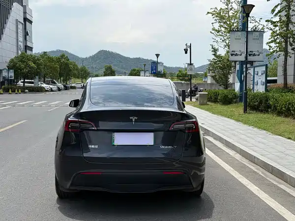 Tesla Model Y 2024