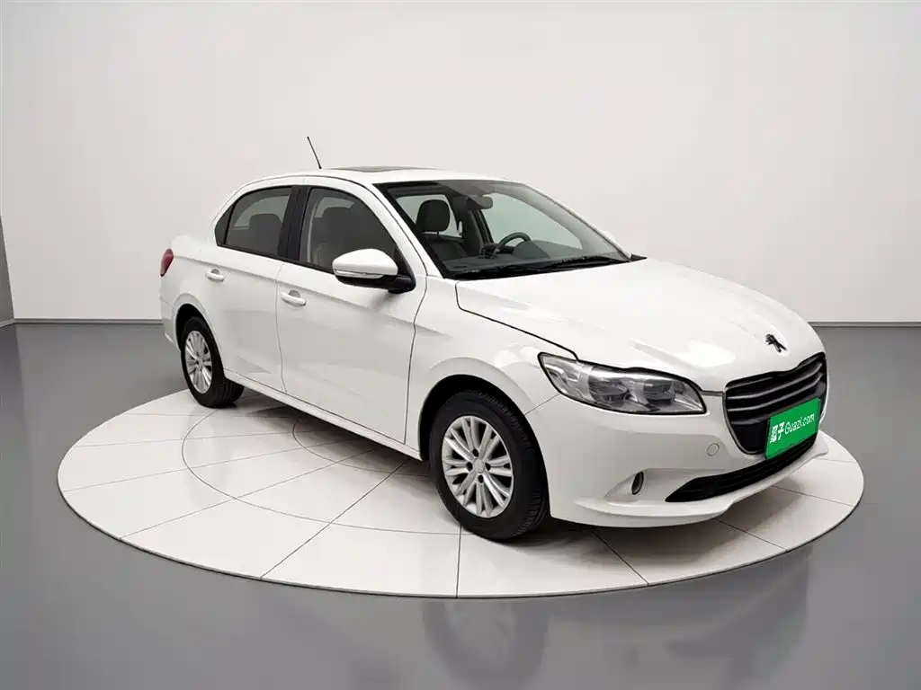 Peugeot 301 2014