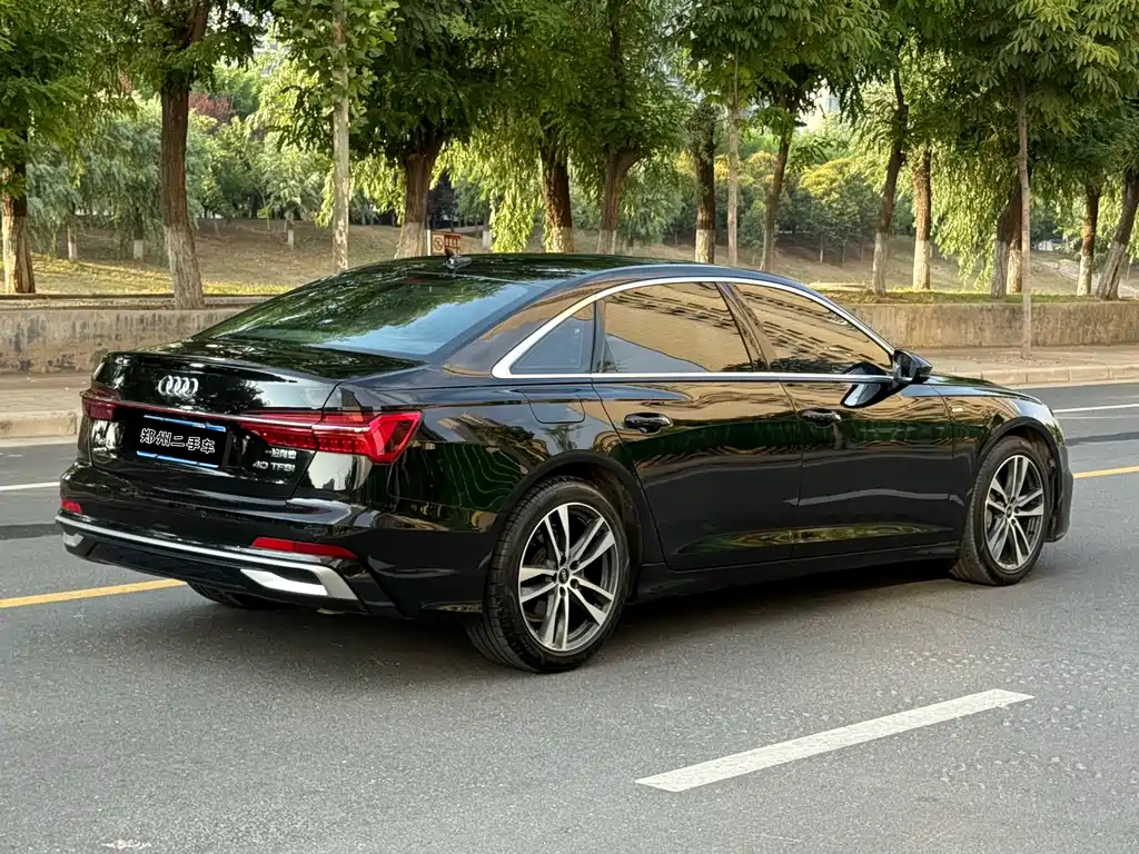 Audi A6L 2023