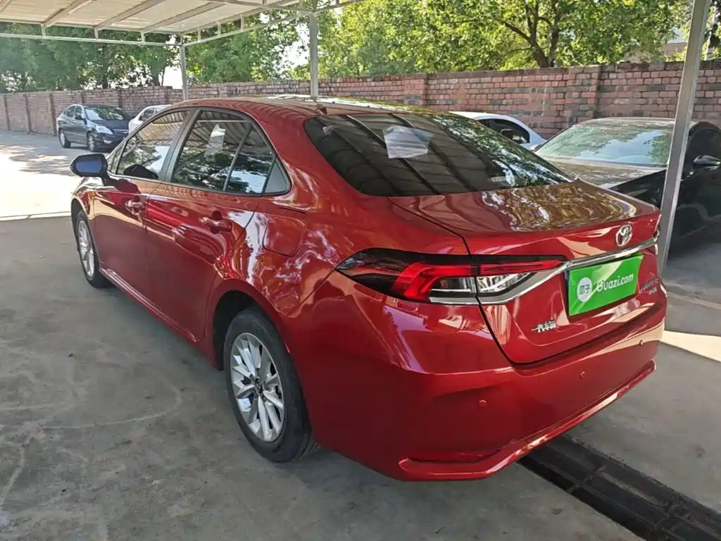 Toyota Corolla 2021