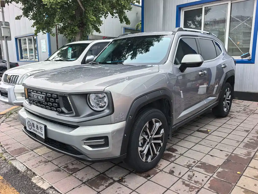 Haval Dog PLUS 2023 — фото 1