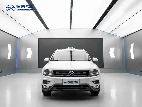 Volkswagen Tiguan L 2020