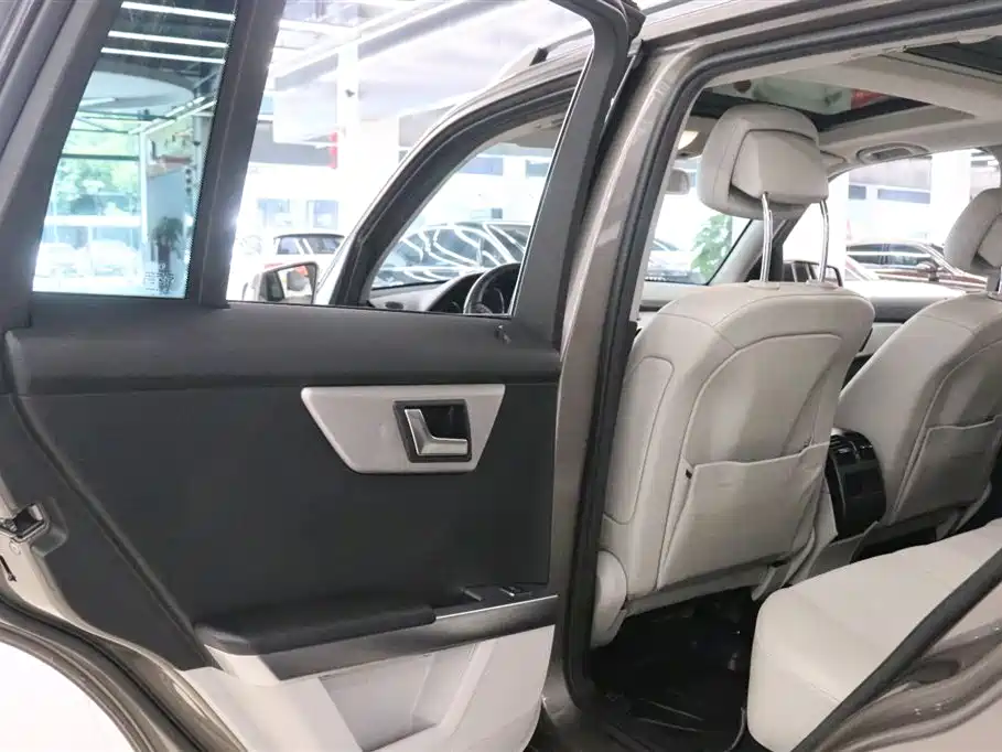 Mercedes-Benz GLK-Class 2014 — фото 14