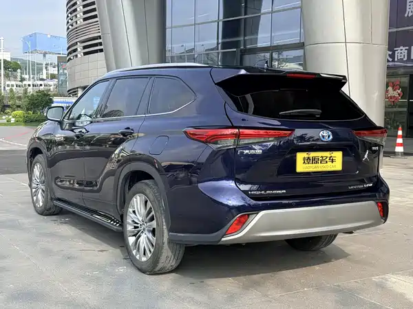 Toyota Highlander 2022