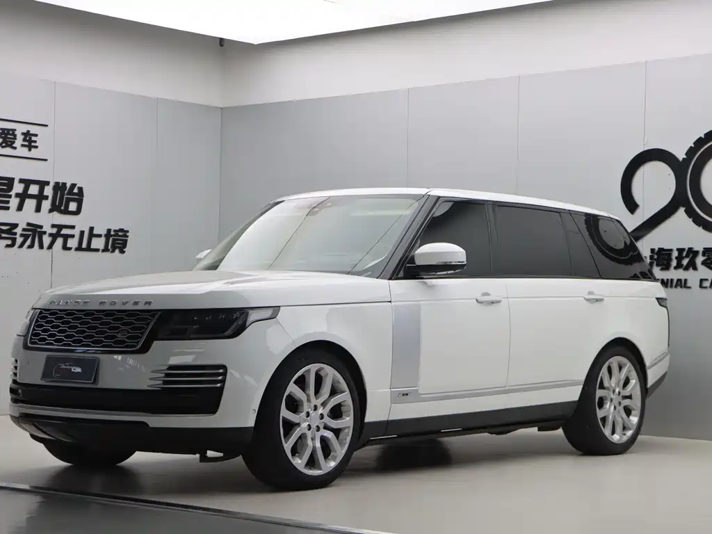 Land Rover Range Rover 2022 — фото 3