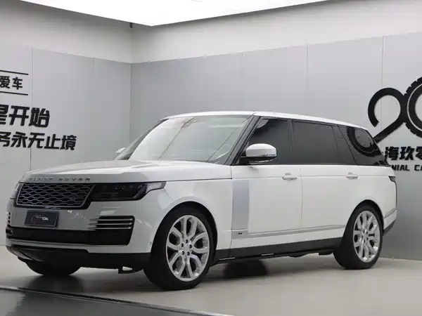 Land Rover Range Rover 2022