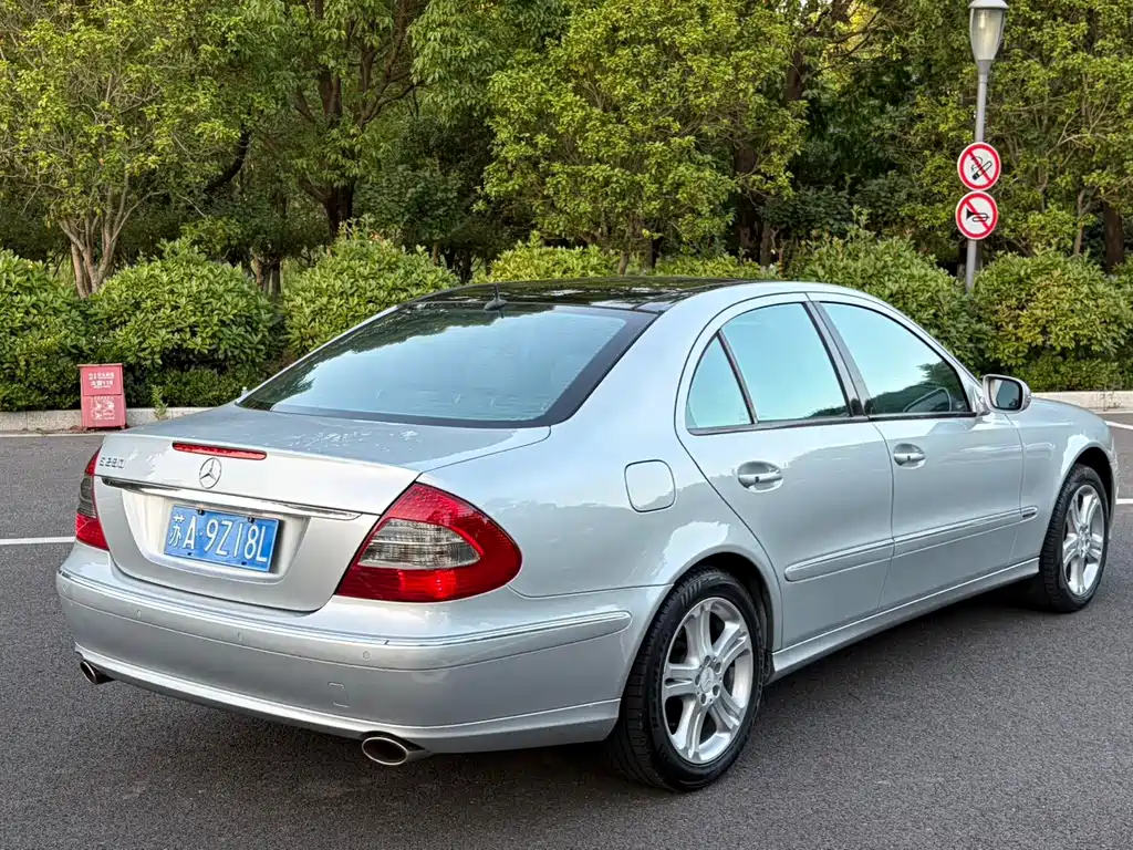 Mercedes-Benz E-Class 2009 — фото 13