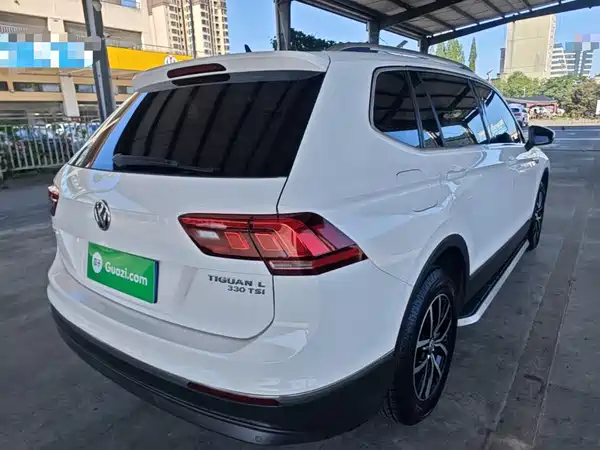 Volkswagen Tiguan L 2018