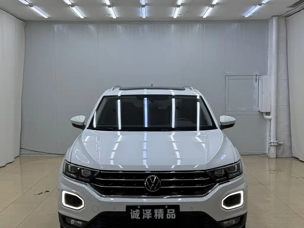 Volkswagen T-Roc 2022