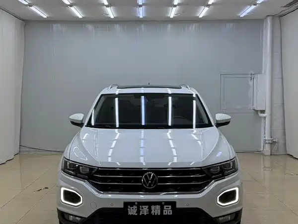 Volkswagen T-Roc 2022