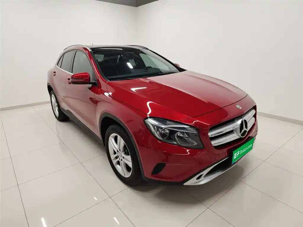 Mercedes-Benz GLA 2017 — фото 22