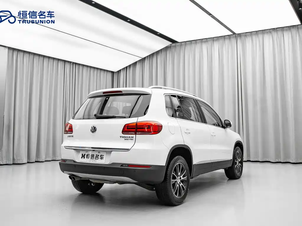 Volkswagen Tiguan 2016 — фото 4
