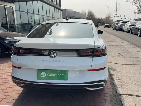 Volkswagen Lamando 2025