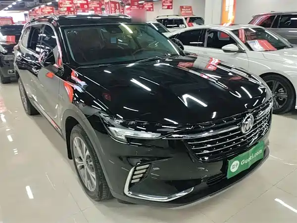 Buick Envision Plus 2023