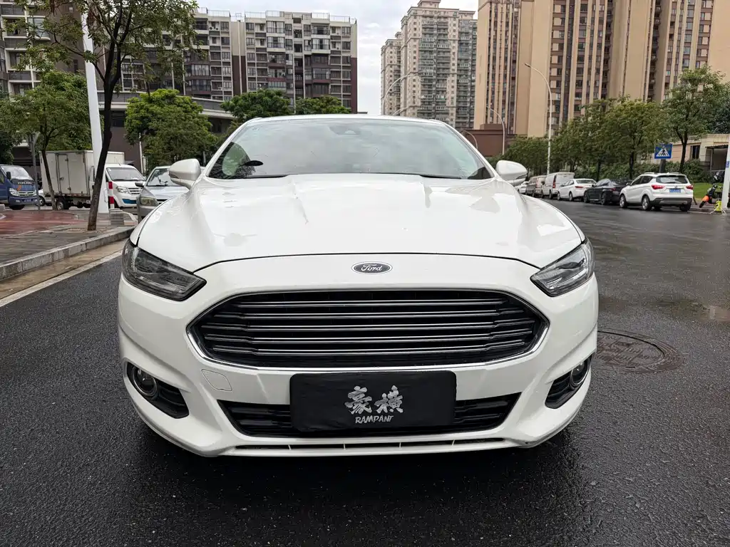 Ford Mondeo 2015 — фото 2