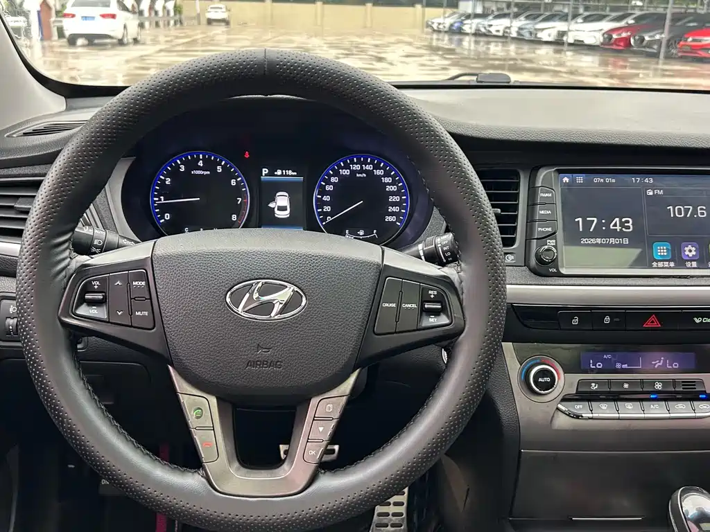 Hyundai Mistra 2018 — фото 10