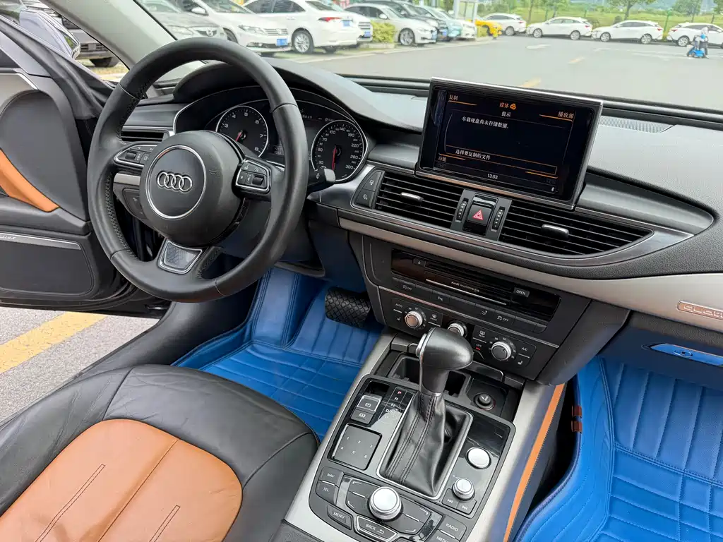 Audi A7 2014 — фото 19