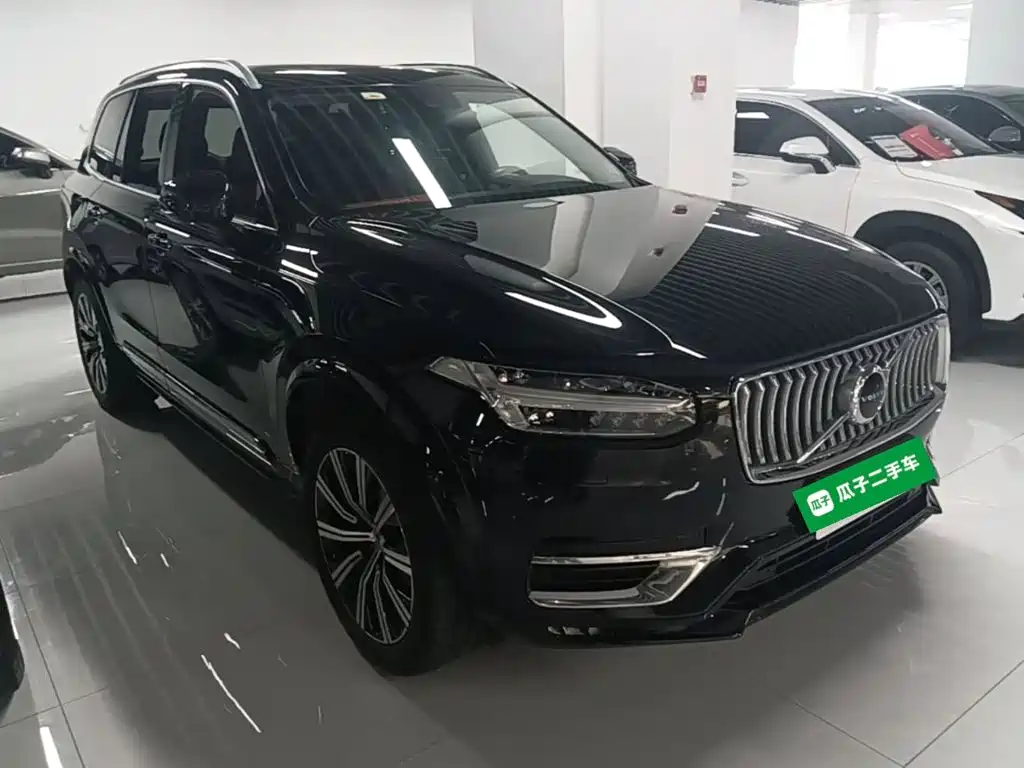Volvo XC90 2020 — фото 4