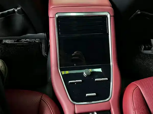 Porsche Panamera 2011