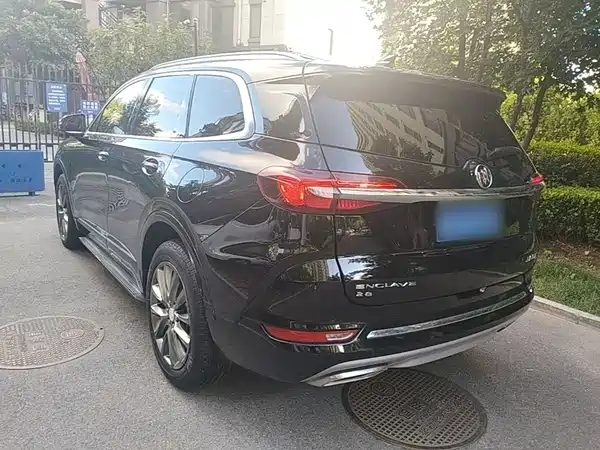 Buick Enclave 2020