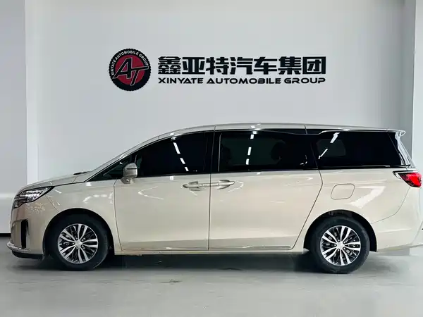 Buick GL8 2023