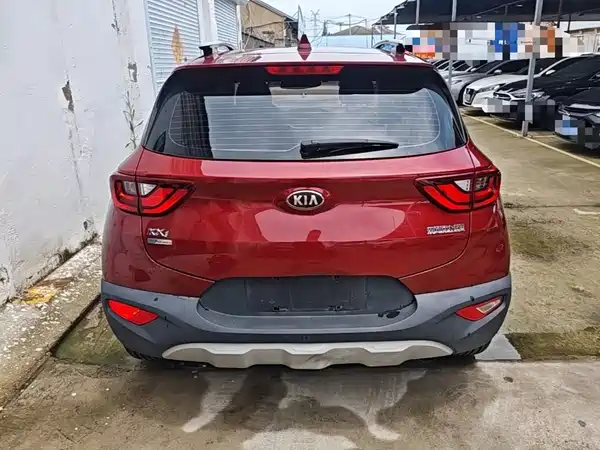 Kia KX1 2019