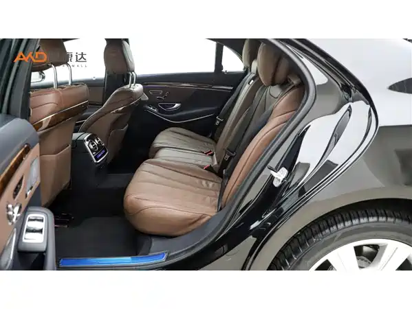 Mercedes-Benz S-Class 2017