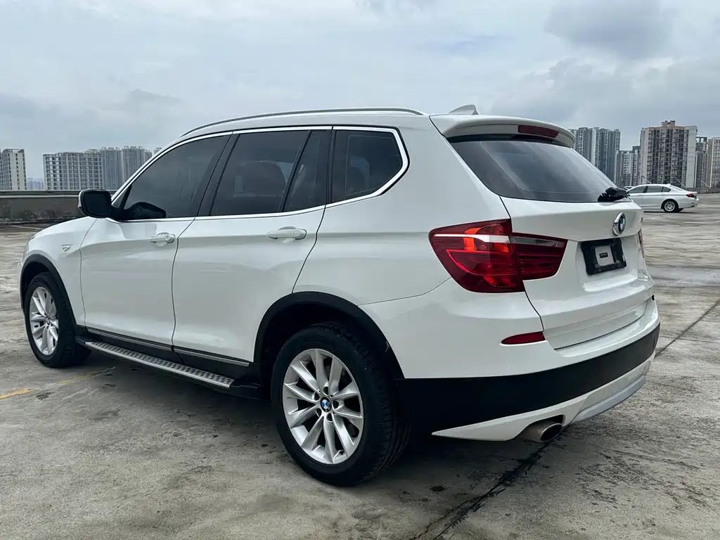 BMW X3 2014