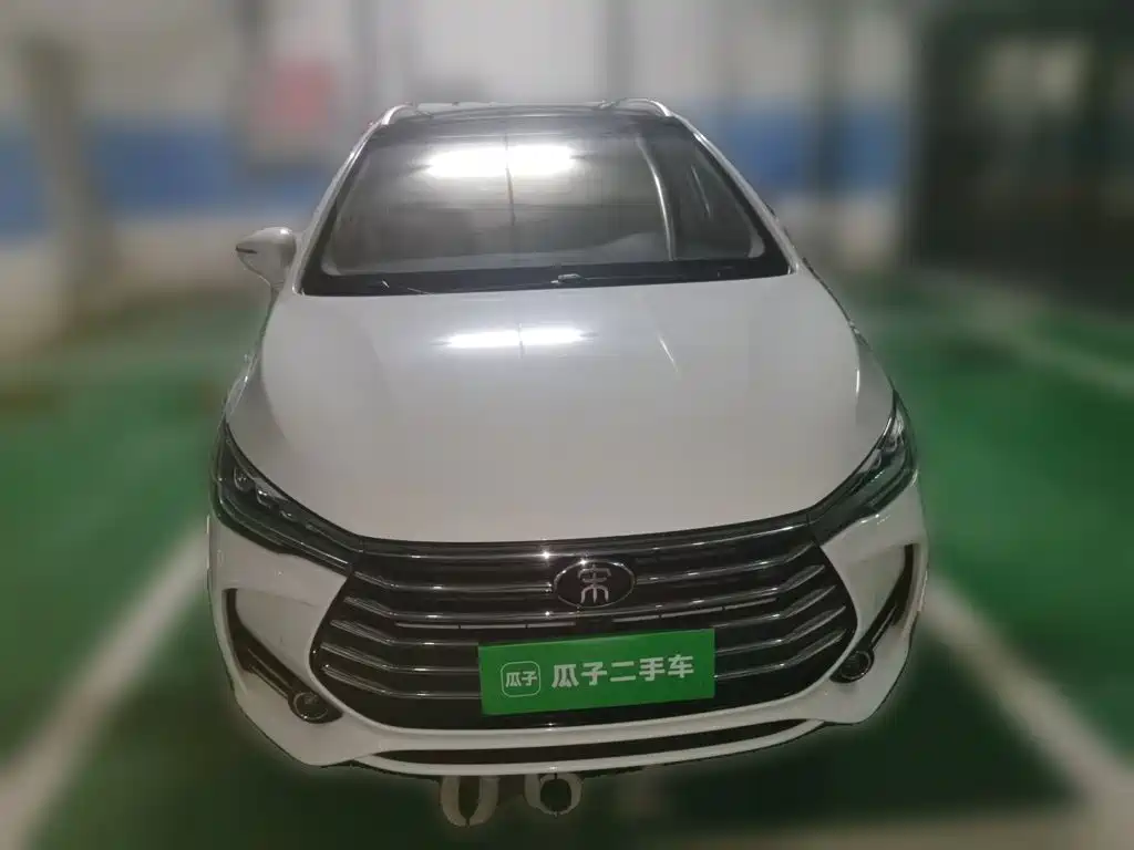 BYD Song MAX 2018 — фото 23