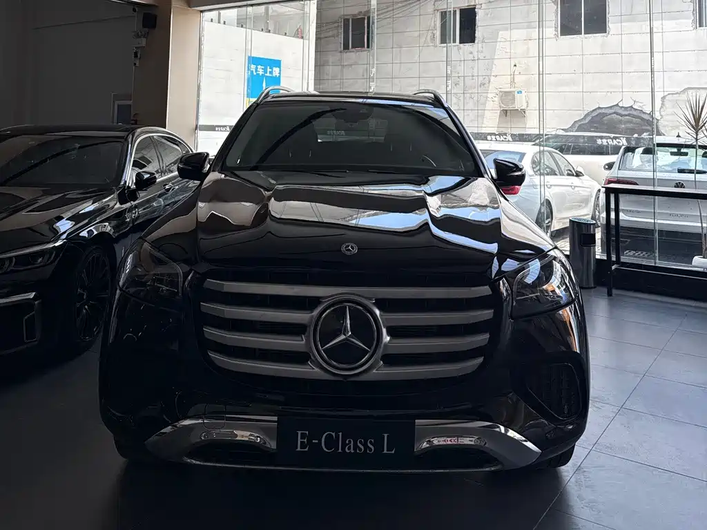 Mercedes-Benz GLS 2019 — фото 2