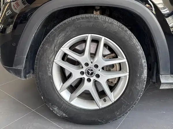Mercedes-Benz GLS 2019