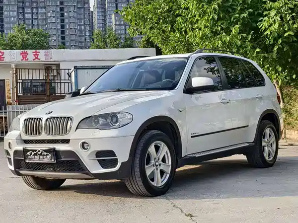 BMW X5 2013