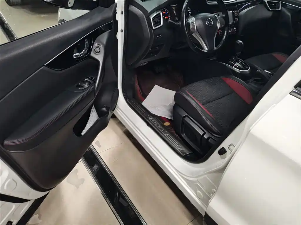Nissan Qashqai 2018 — фото 16