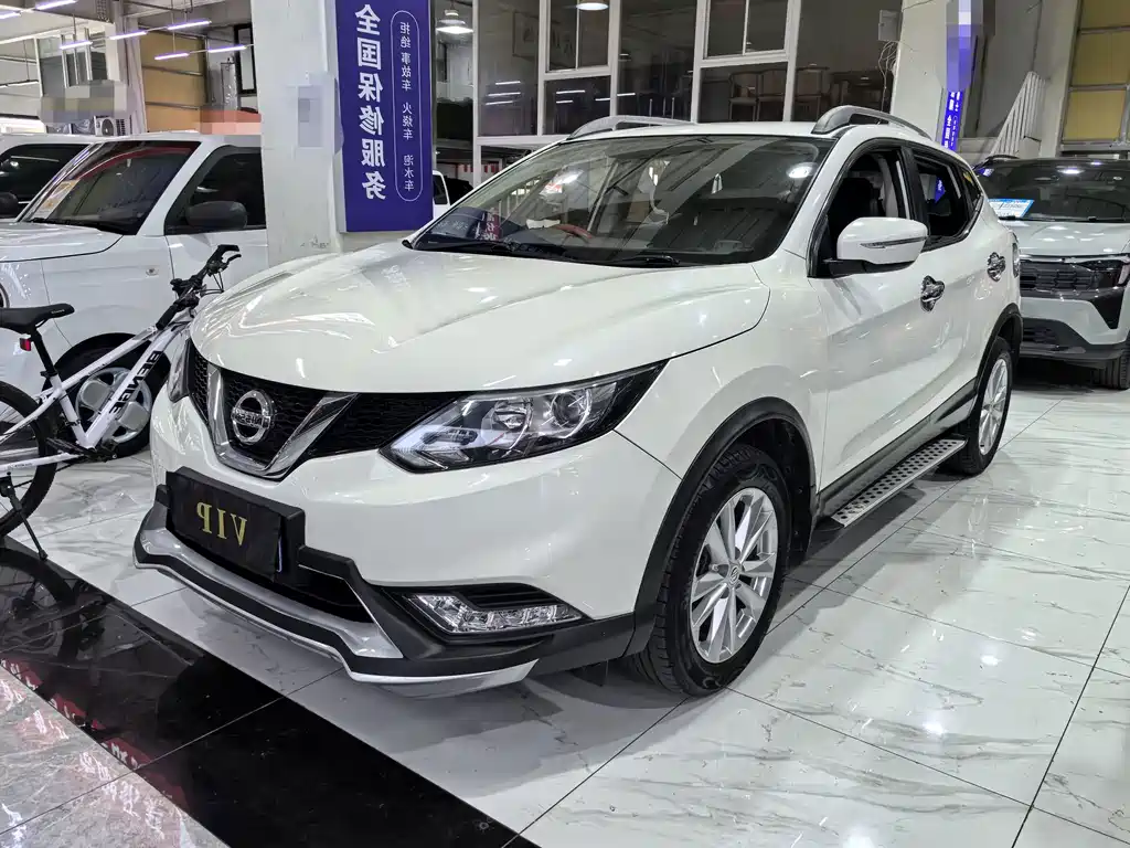 Nissan Qashqai 2016
