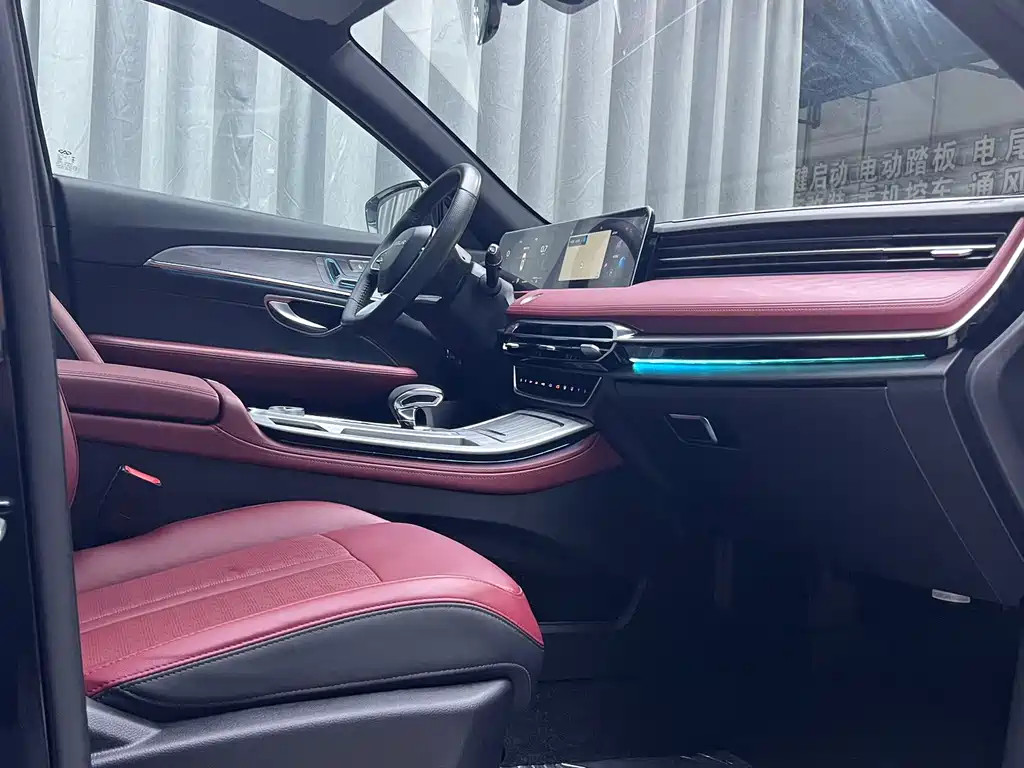 Jetour X70 PRO 2023 — фото 21