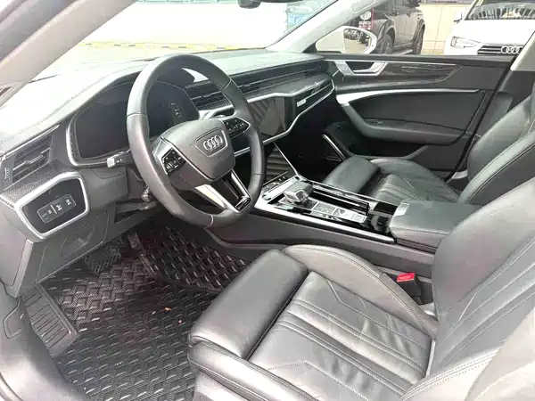 Audi A7 2022