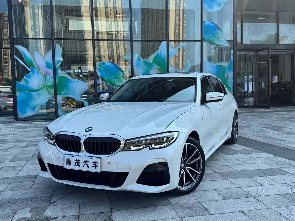 BMW 3 Series 2022