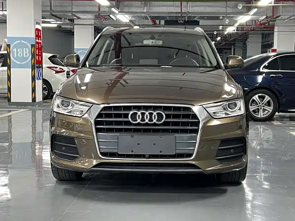 Audi Q3 2016