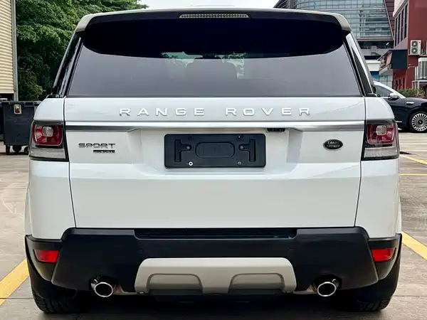 Land Rover Range Rover Sport 2016