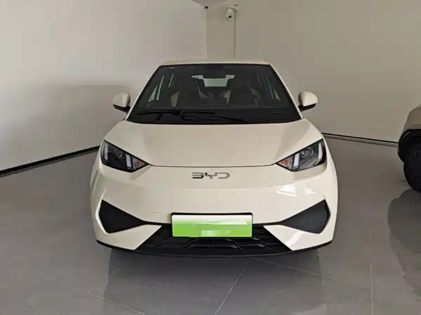 BYD Seagull 2026