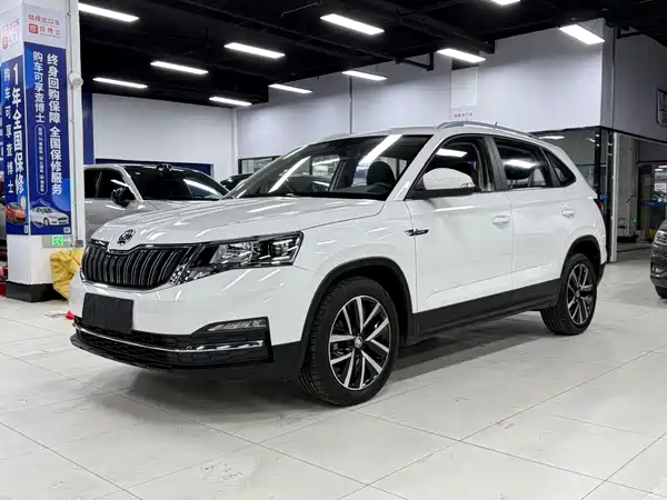 Skoda Octavia 2022