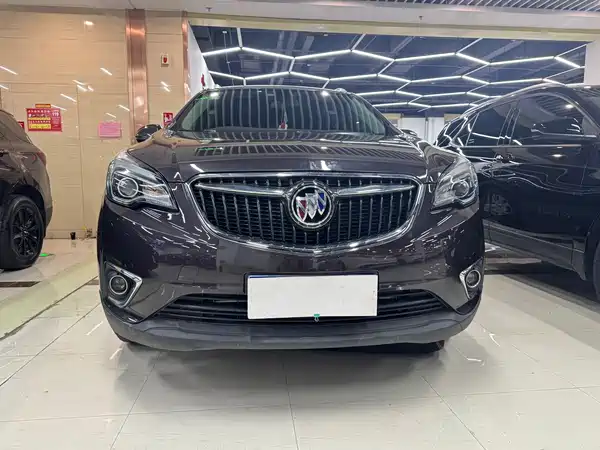 Buick Envision Plus 2018