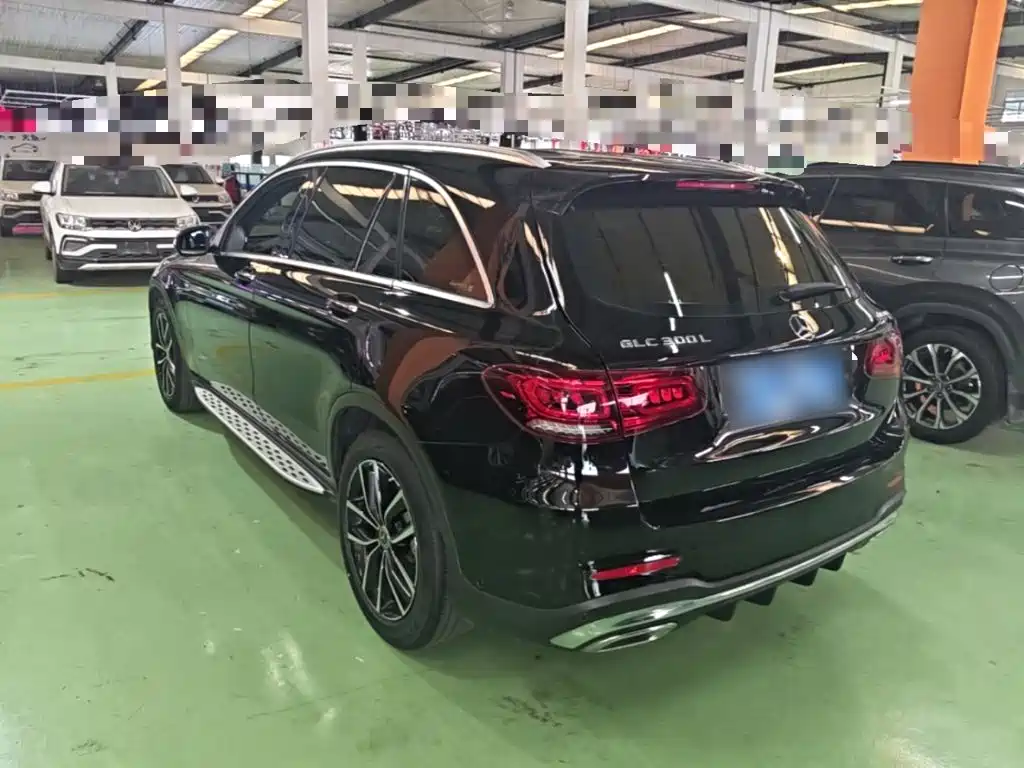 Mercedes-Benz GLC 2020