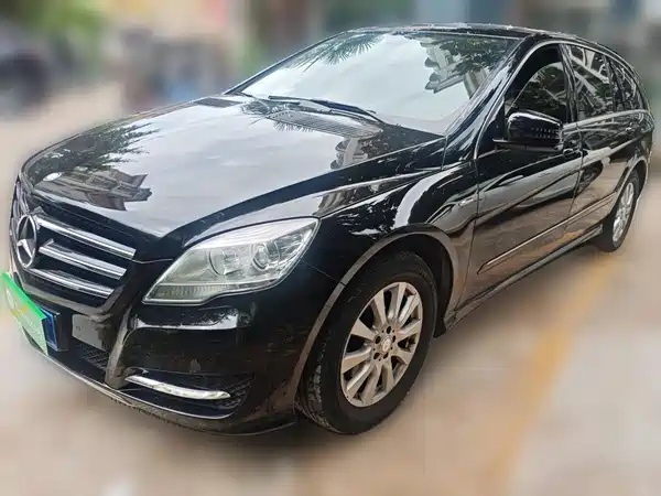 Mercedes-Benz R-Class 2017